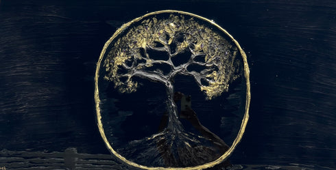 tree of serenity